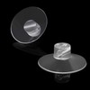 ChengFu 4 Pack Bathroom Shower Caddy Connectors Suction Cups, Heavy