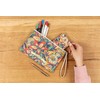Clairefontaine - 116229C - A Multi-Purpose Cotton Pencil Case with