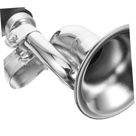TOVINANNA Convenient Bike Horn Retro Design Air Horn Squeeze Bike Horn for Noise-Proof and Sturdy