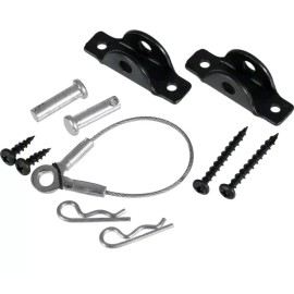 Hangman Furniture Anti-Tip Kit New in Pack Instructions for Installation