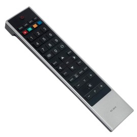 ALLIMITY RC-3910 Replace Remote Control fit for Toshiba 32BV701B 32BV702B 32KV500B 37BV700B 19BV501B 22BL502B 22BL712B 32BL502B 32BL505B 32BV501B 32BV512B 40BV700B 40BV701B 40BV702B