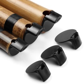 Player Xiao Flute Aid Mouth Blow Aid Mouth Flute Trainer Practical Flute Mouth Flute Accessory Portable Flute Mouthpiece Flute Playing Aid Apparatus Music Instrument Accessory (29mm)