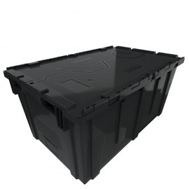 Milk Crates Direct, Grey, Green, Black, Blue, 27'' x 17'' x 12''