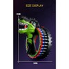 Bracelet Dinosaur Roar Electric Blasting Toy Shooter Electric Burst Game
