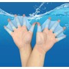 Plus Nao Finger Paddle, Left & Right Set, For Scratching