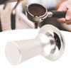 Coffee Tamper Coffee Powder Press Hammer Stainless Steel Constant Pressure