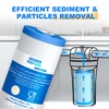 GOLDEN ICEPURE PP10BB-CC Whole House Water Filter Cartridge, 5 Micron