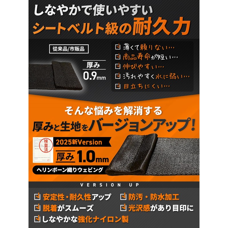 VERTRAUEN Suitcase Belt, Convenient Travel Goods, Bag Closing Belt, For
