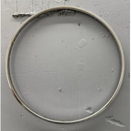 Schwinn NOS 27” S-6 SCHWINN 36h Chrome Steel Knurled Continental SUBURBAN Varsity SPRINT