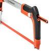 Crescent Tools 12" Fast Tension Hacksaw with Dual Material Handle