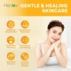 Crema Facial De Cúrcuma Para Rostro Y Cuerpo - Loción