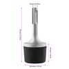 MAKTSAM Powered Rubber Hammer, Power Tool Hammer Rubber Mallet Hammer