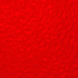 Wissmach Stained Glass Sheet: Light Copper Red English Muffle (1 Sheet)