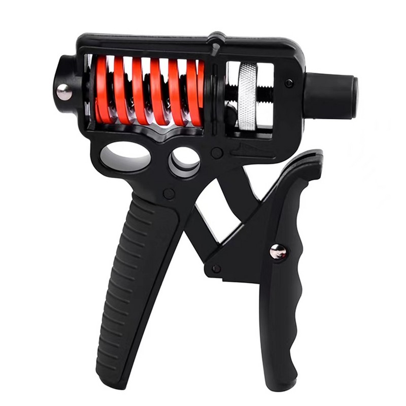 Adjustable Hand Grip Strengthener 5–165 kg – Heavy Resistance Gripper