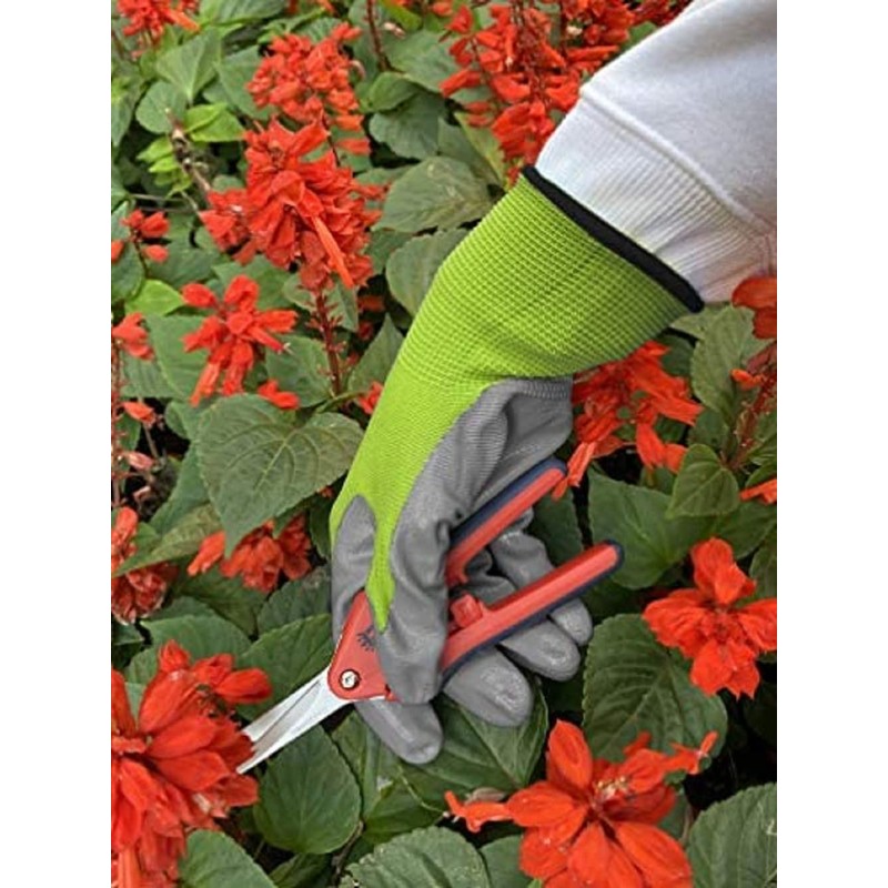 Spear & Jackson Kew Gardens Seeding & Weeding Gloves Small,