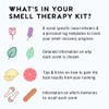MOXĒ Smell Training Kit, Made in USA, 8 Essential Oils,