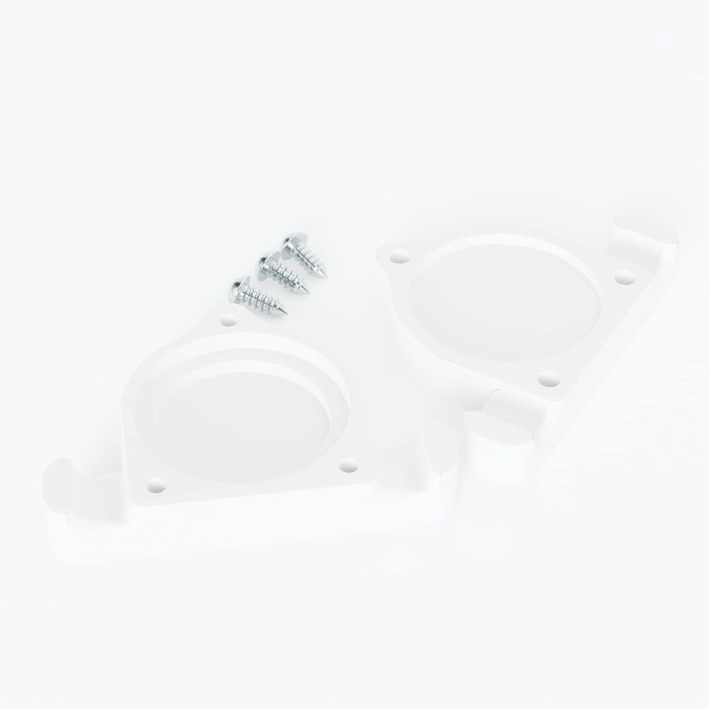 AirTag Bike Mount Under Seat Holder Bracket Attachment For Standard