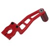 AKF Foot Gear Lever CNC Red for Simson S51, S53,