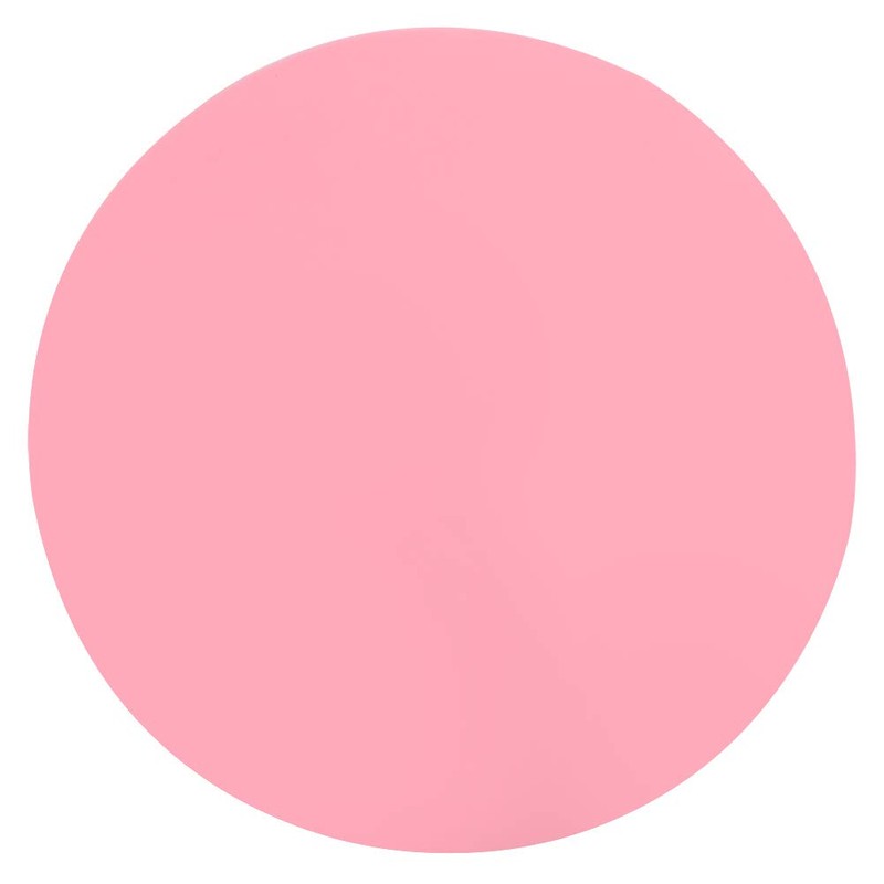 Baking Mat Round Silicone Pastry Mat, Nonslip Sheet Mat with