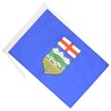 AZ FLAG Alberta Flag 18'' x 12'' cords - Canada
