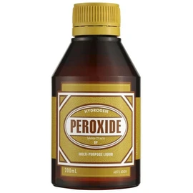 Buy Hydrogen Peroxide Solution 3% 200mL Online | Chempro Chemists
