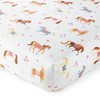 Wildkin Plush Blanket Bundle with Cotton 4 Pc Toddler Bed