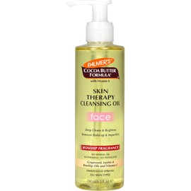 PALMER'S Palmers Skin Therapy Facial Cleansing Oil 190ml