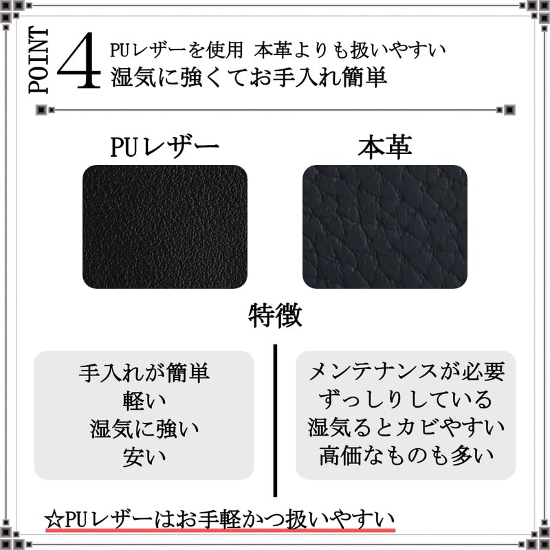 Senka On-site Card Case, Thin, blue (light)