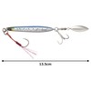 Major Craft Winding Jig Jet, Metal Jig, 1.1 oz (30