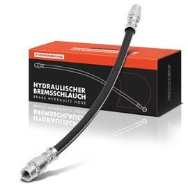 Frankberg Rear Brake Hose 285 mm Compatible with San.dero II Logan MCV KS Thalia III L8 Dokker MPV KE Lodgy JS Super 5 B/C40 Largus Box Replace# 6001551097