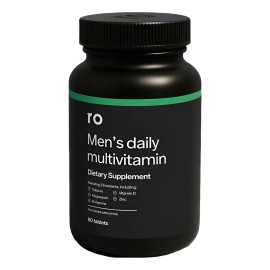 Made Man Multivitamínico Hombre 30 Vitaminas 30 Días