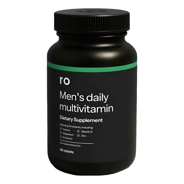 Made Man Multivitamínico Hombre 30 Vitaminas 30 Días