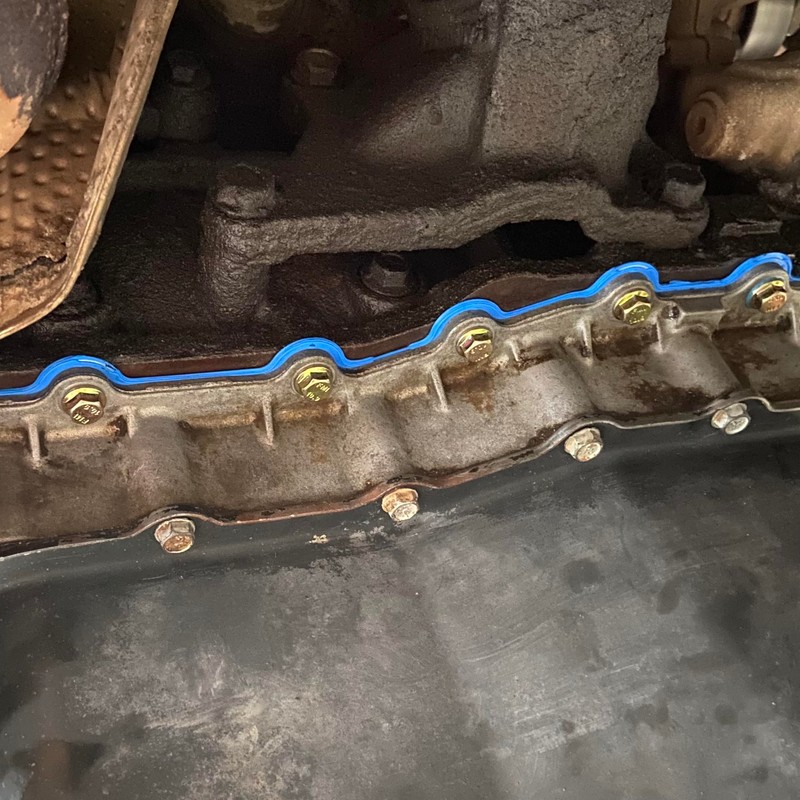Generic Region Offroad 3.8L Upper Oil Pan Bolts Compatible with