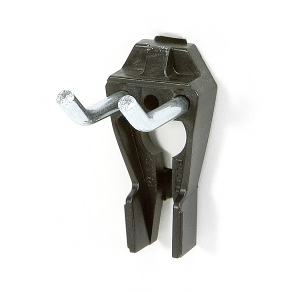 Raaco 110730 Werkzeughaken Clip 2-30mm Doppelhaken (L x B x