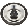 三栄 Faucet Drain Sink Drain Lid Diameter 117.5 mm Soft Palate