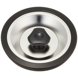 三栄 Faucet Drain Sink Drain Lid Diameter 117.5 mm Soft Palate ph651 °F – 3 