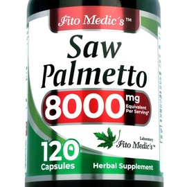 FITO MEDIC'S Saw Palmetto |Saw Palmetto Capsules |120 capsules |Concentrated extract |FITO MEDIC'S Saw Palmetto, a highly absorbable herbal supplement |Capsules 120 capsules, 1 ea, 120 tablets / FITO MEDIC'S 쏘팔메토 | 쏘팔메토 캡슐 | 120캡슐 | 농축 추출물 | 흡수성이 뛰어난 허브 보충제, FITO MEDIC'S 쏘팔메토 | 캡슐 120캡슐 농, 1개, 120정