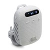 JBL Wind 3 FM Bluetooth Handlebar Speaker (Gray)