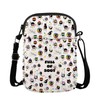 MBMSO Soot Sprite Crossbody Bag Full of Soot Spirited Away