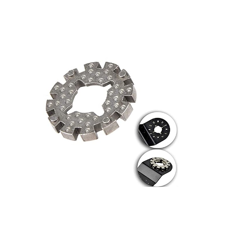 Adapter for Worx / Rockwell Sonicrafter Oscillating Multi Tool Fit