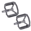 Enlee 2pcs Mountain Bike Pedals NonSlip DU Bearing Lightweight Bicycle