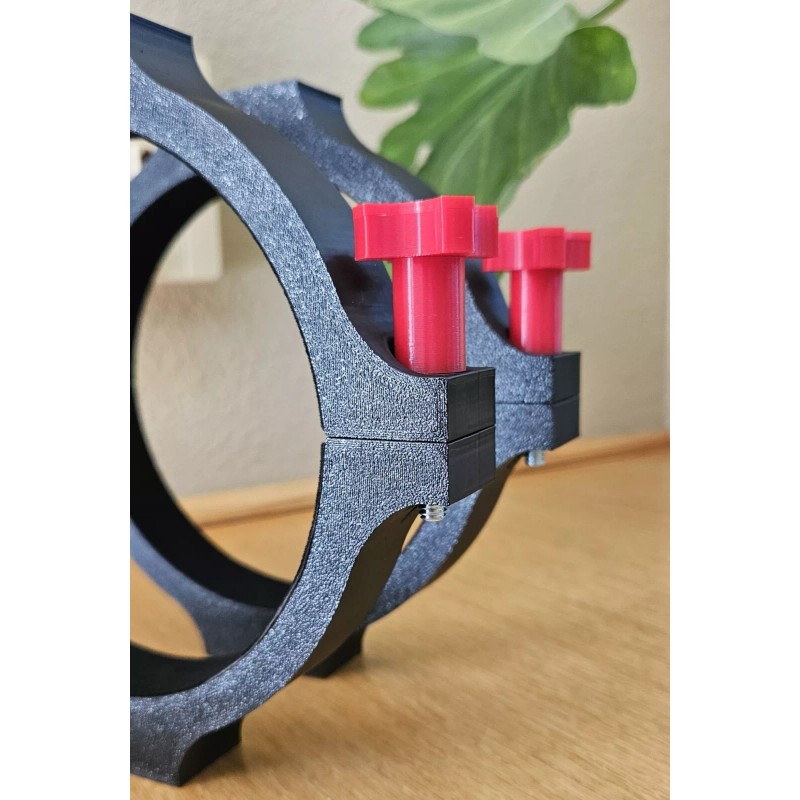 Celestron C5 Telescope Rings Pair (146mm ID)