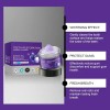 Polvo Mineral Para La Restauración De Dientes, Protege Las E