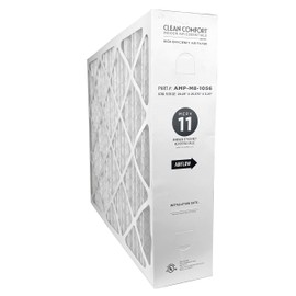 Clean Comfort AMP-M8-1056 - 20" x 25" x 5" Media Air Filter, MERV 11