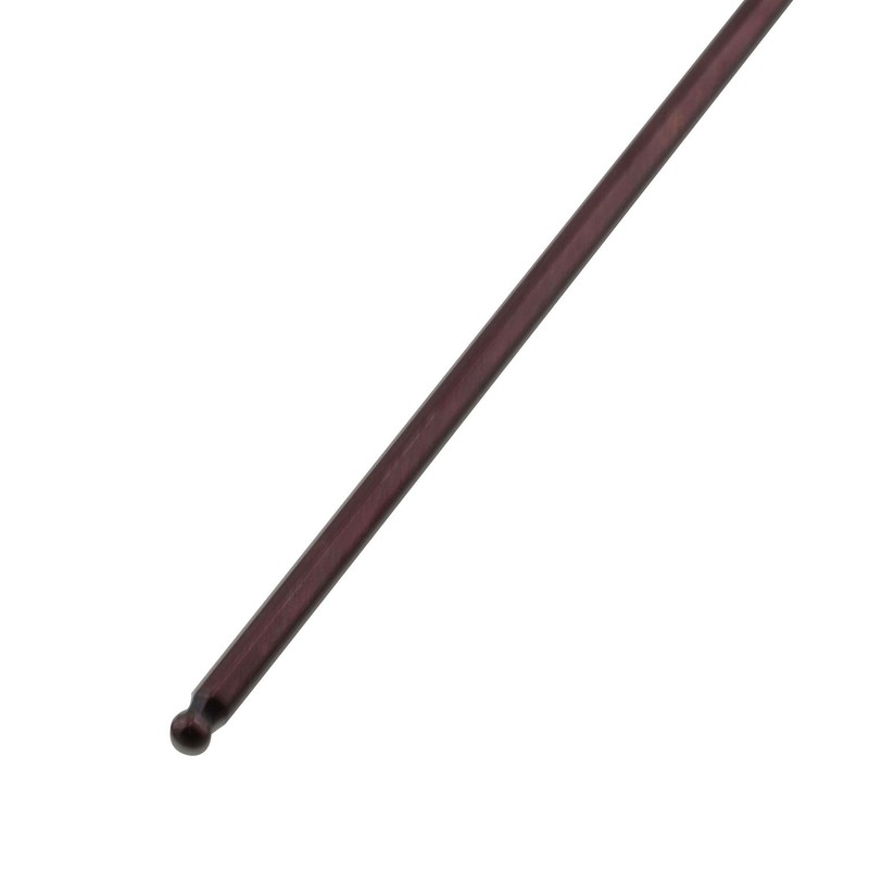 YHXiXi 2PCS 2.5mm L Shaped Long Arm Repairing Tool Ball