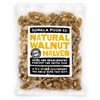 Gorilla Food Co. Natural Walnut Halves - 200g