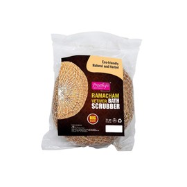 Preethy’s Boutique Vetiver Bath Scrubber BIG size