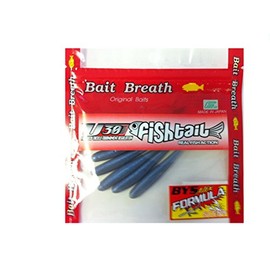 Bait Breath(ベイトブレス) ルアー フィッシュテイルU30 2.8#717 プロブルー