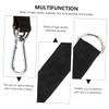 Kisangel 4pcs Pull-up Assist Straps for Arm and Wrist Strength