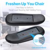 MSOBAIW Office Chair Armrest Replacement Pads, 1 Pair Chair Arm